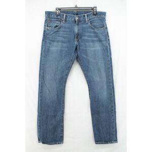 Polo Ralph Lauren Varick Jeans Men's 34 Slim Straight Cotton Stretch Gorpcore